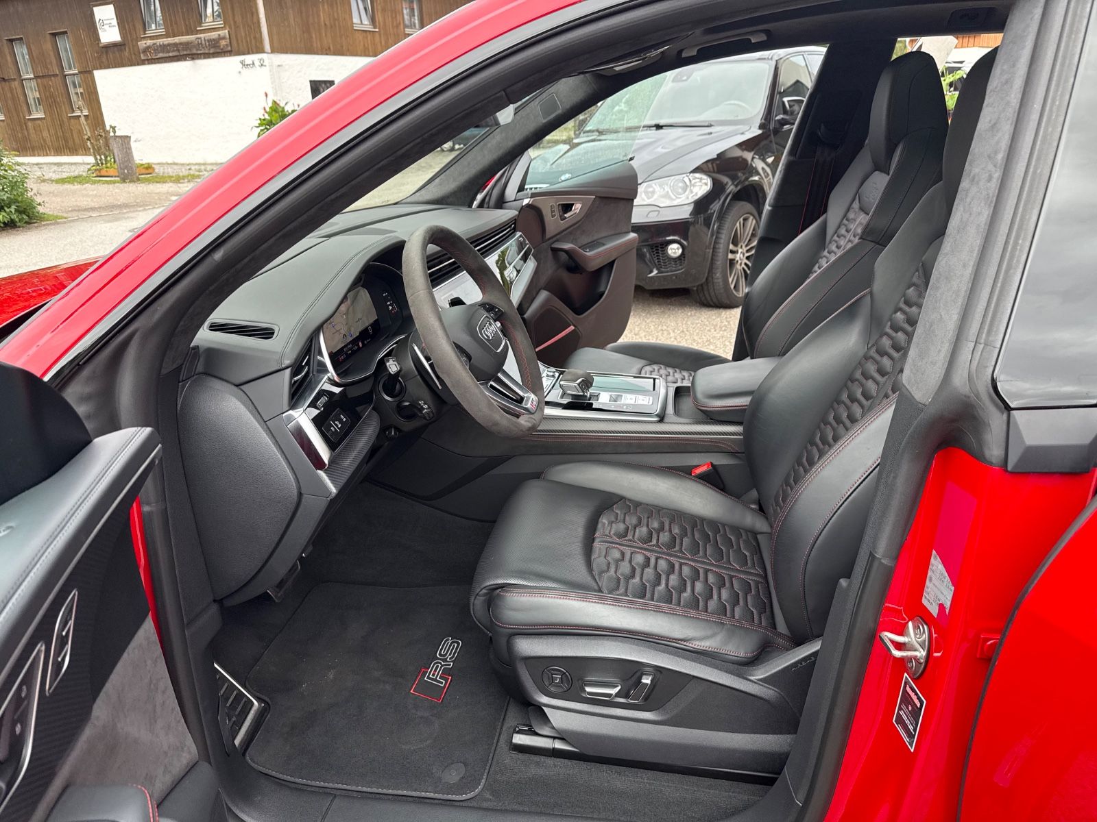 Audi RSQ8 RS Q8 4.0 TFSI Quattro Audi exclusive