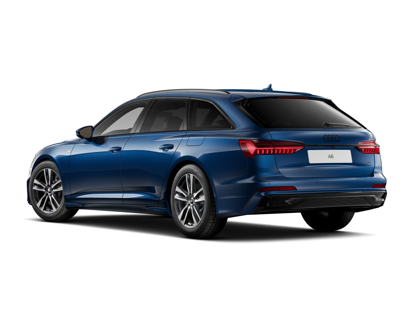 Audi A6 Avant 50 TFSIe qu.S line 64km/WLTP*Matrix*360