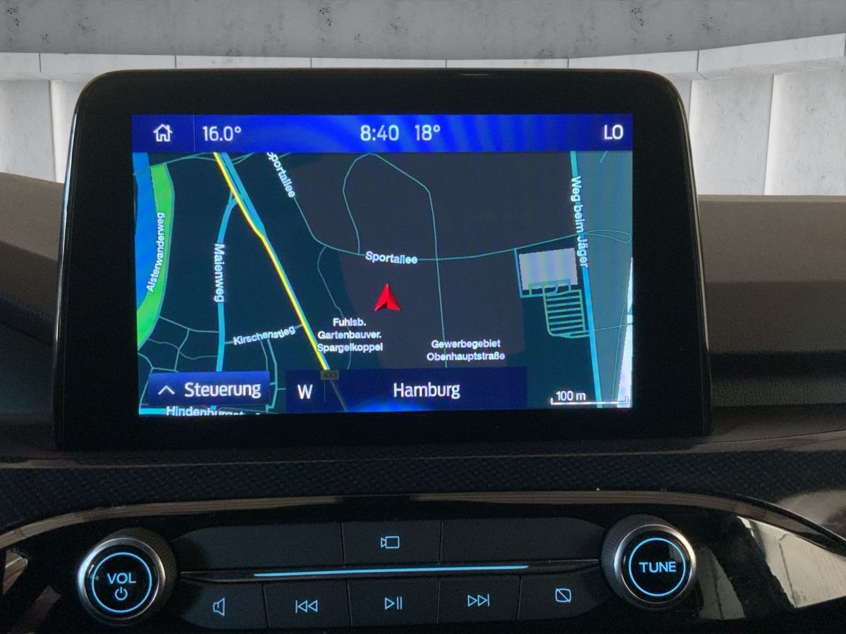 Ford Kuga ST-Line X 1.5 EcoBoost - Samsaru's Car Outlet