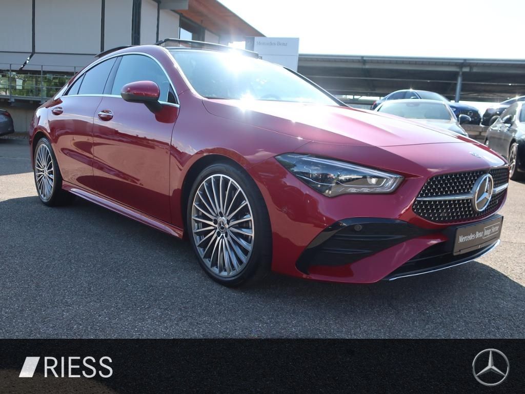 Mercedes-Benz CLA 250 4M Cp AMG - Samsaru's Car Outlet
