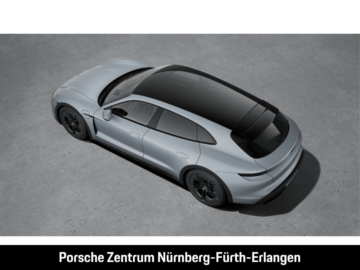 Porsche Taycan 4 Cross Turismo InnoDrive HUD SportChrono