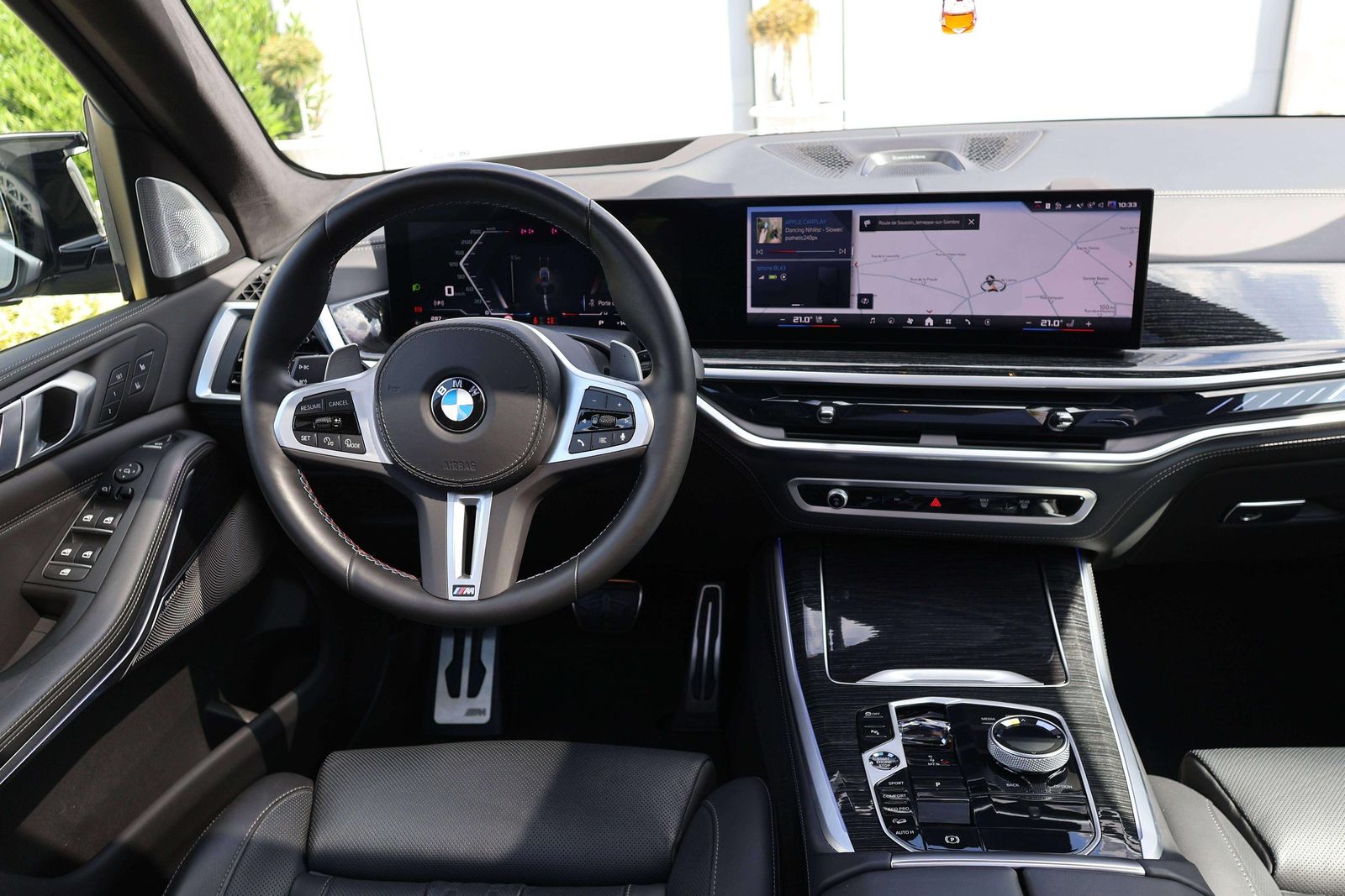 BMW X5 M M60i V8 *Utilitaire *Lichte Vracht *Pano *B