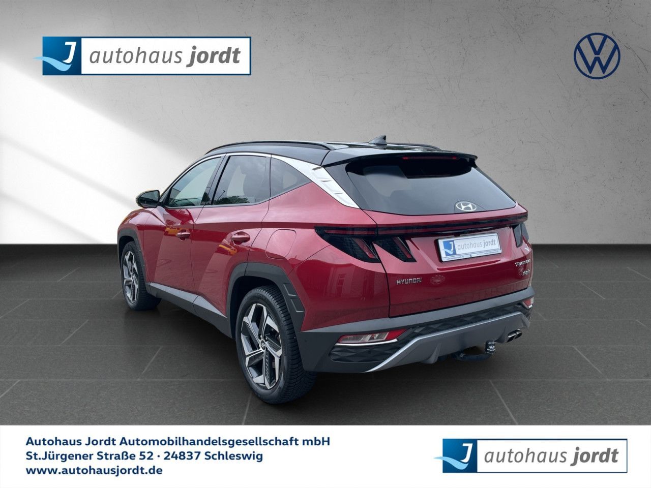 Hyundai Tucson 1.6 T-GDI Prime Plug-In Hybrid 4WD - Samsaru's Car Outlet