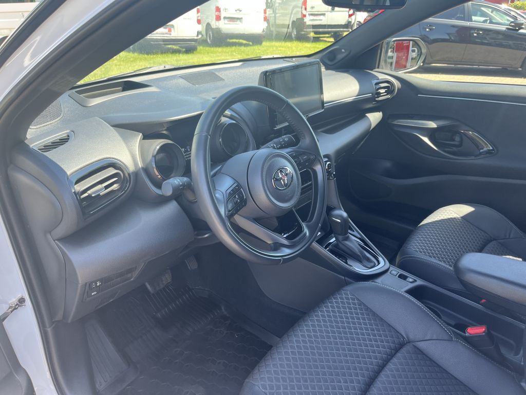 Toyota Yaris Hybrid 1.5 VVT-i Style