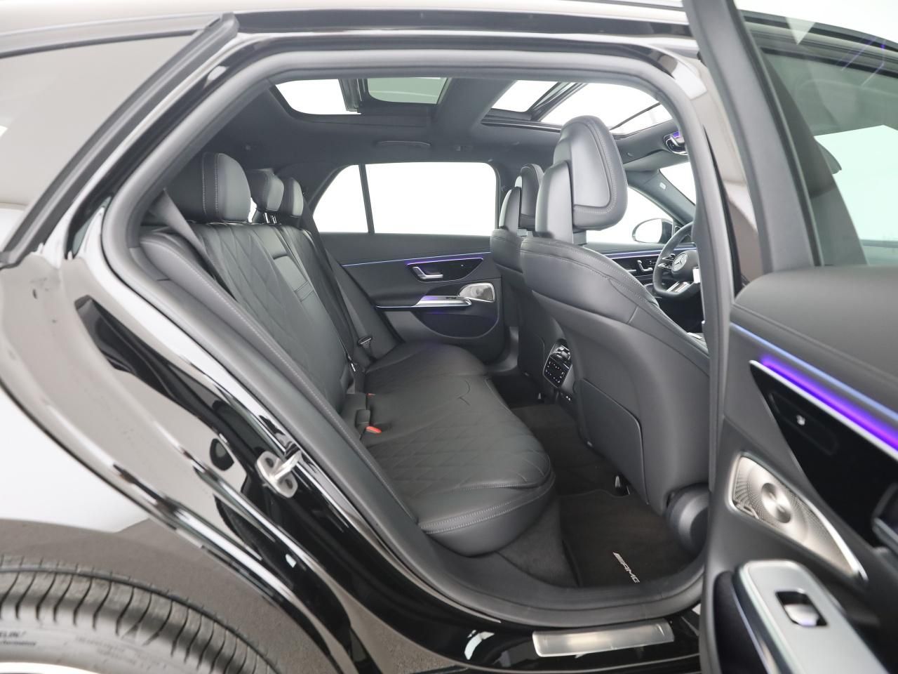 Mercedes-Benz E 450 d 4M T AMG Digital Light Night Burmester