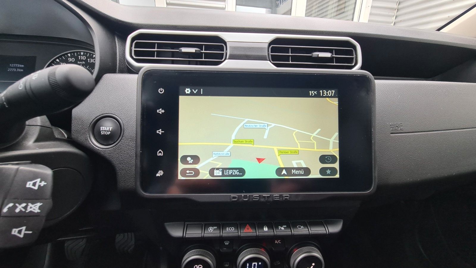 Dacia Duster II Journey - Samsaru's Car Outlet