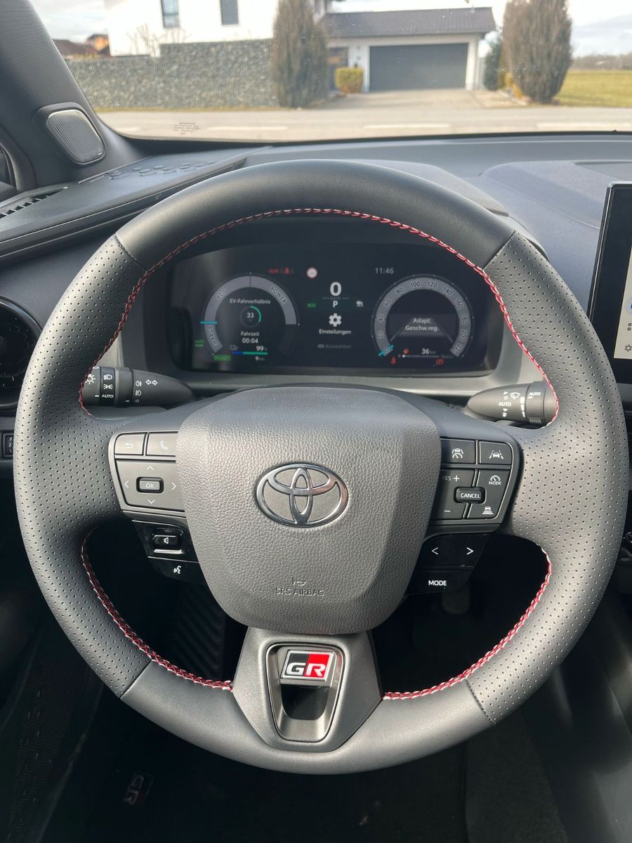 Toyota C-HR Plug-In Hybrid GR Sport *Navi,LED,JBL*