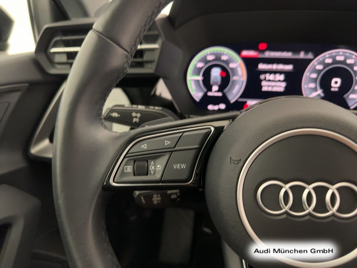 Audi A3 Sportback 40 TFSI e S tronic advanced - Samsaru's Car Outlet
