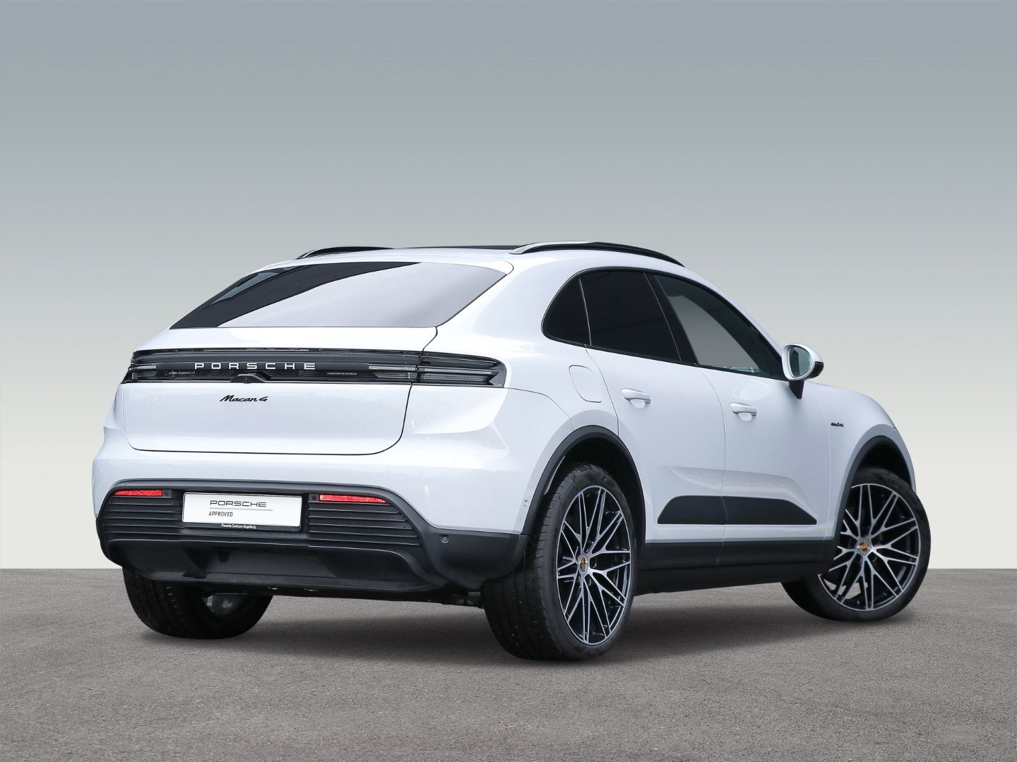 Porsche Macan 4 HA-Lenkung LED-Matrix Surround-View BOSE