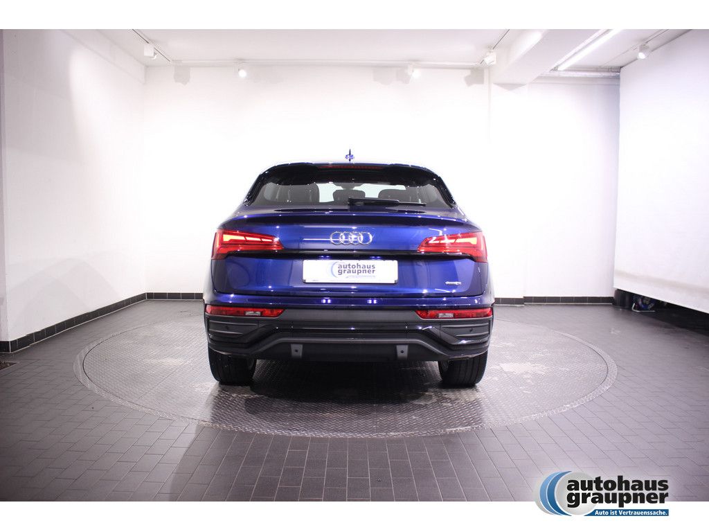 Audi Q5 Sportback 40 TDI quattro S line MATRIX-LED
