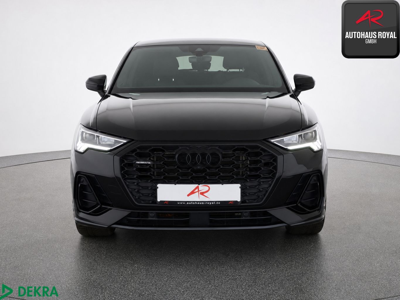 Audi Q3 Sportback 40 TDI qu 3x S LINE 360°,ACC,SONOS