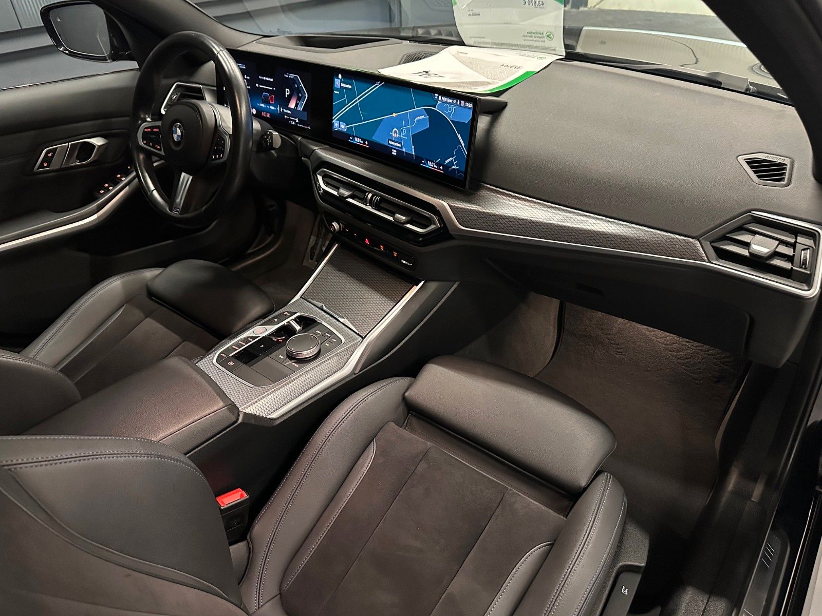 BMW 330d touring xDrive M-Sport - Samsaru's Car Outlet