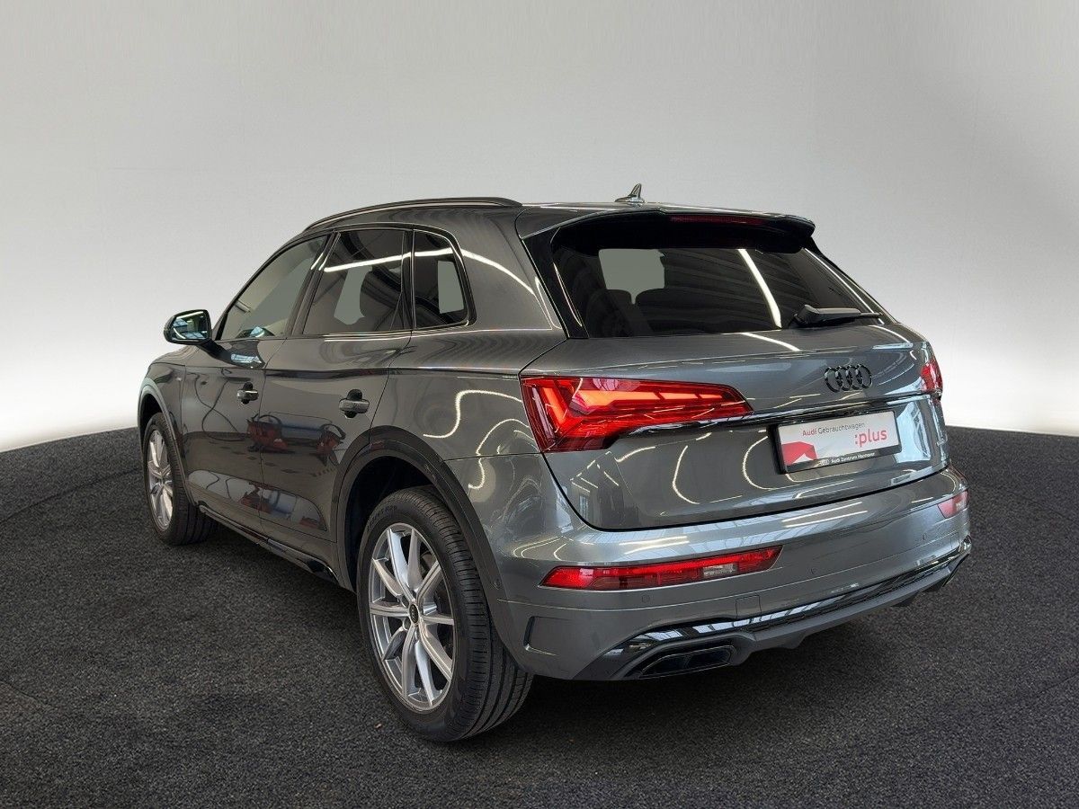 Audi Q5 S line 40 TDI quattro AHK virtual