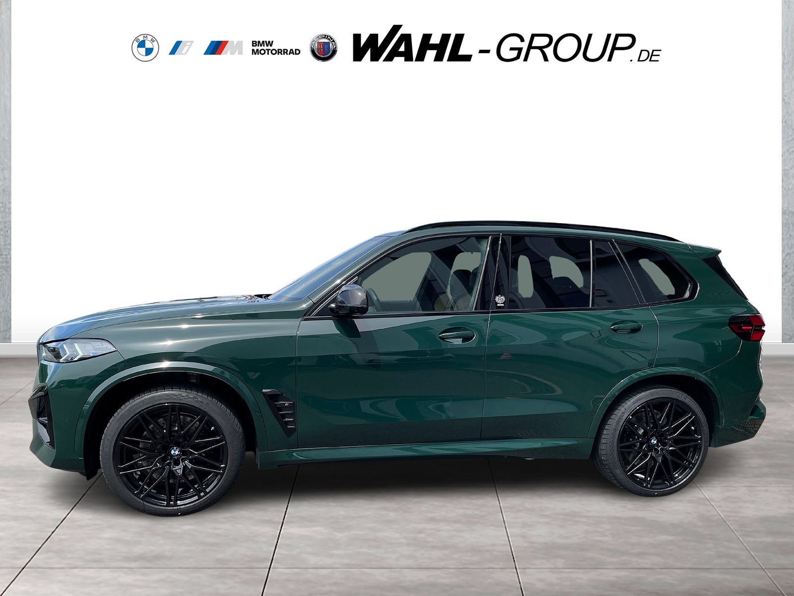 BMW X5 M Competition MEINDL*1 von 25 WELTWEIT*