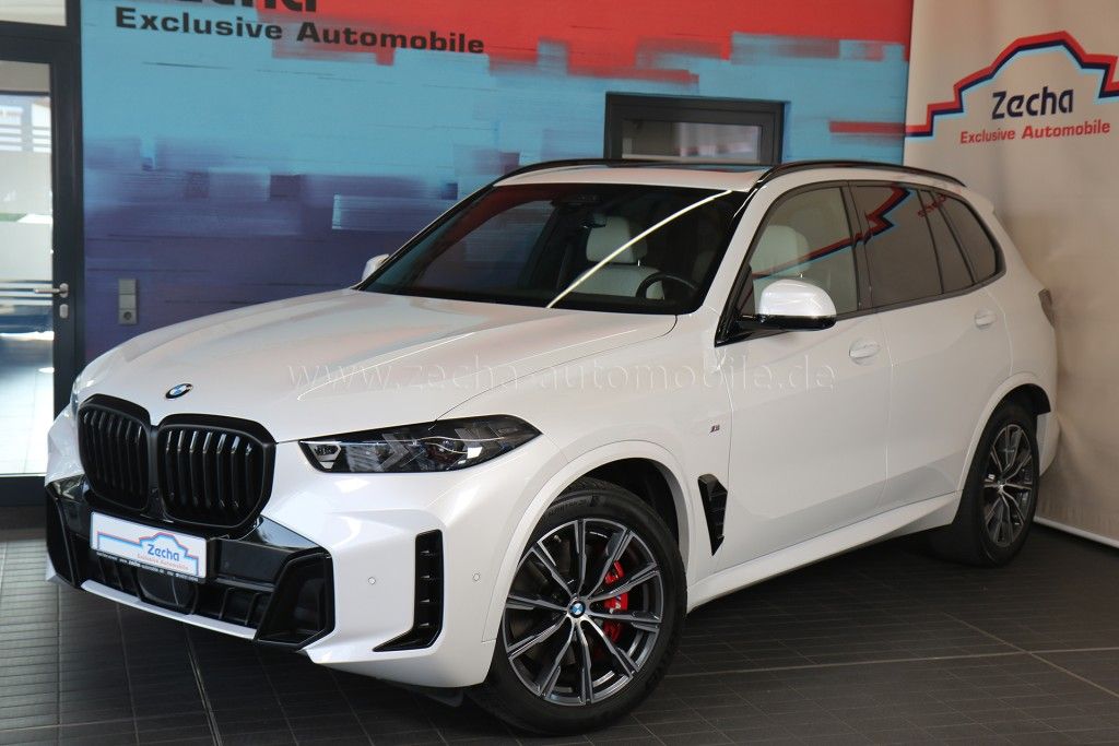 BMW X5 xDr.30d M-SportPRO 2-AchsLuft.Panod.Standhzg.