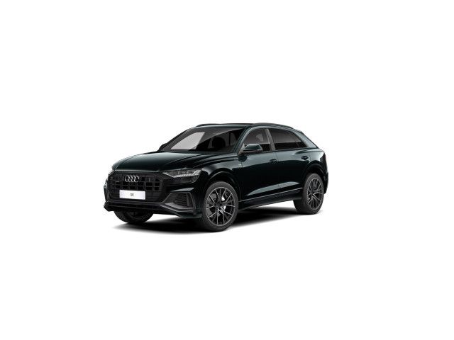 Audi Q8 SUV 55 TFSI qu S line*Navi*Matrix*B&O*AHK*Pan