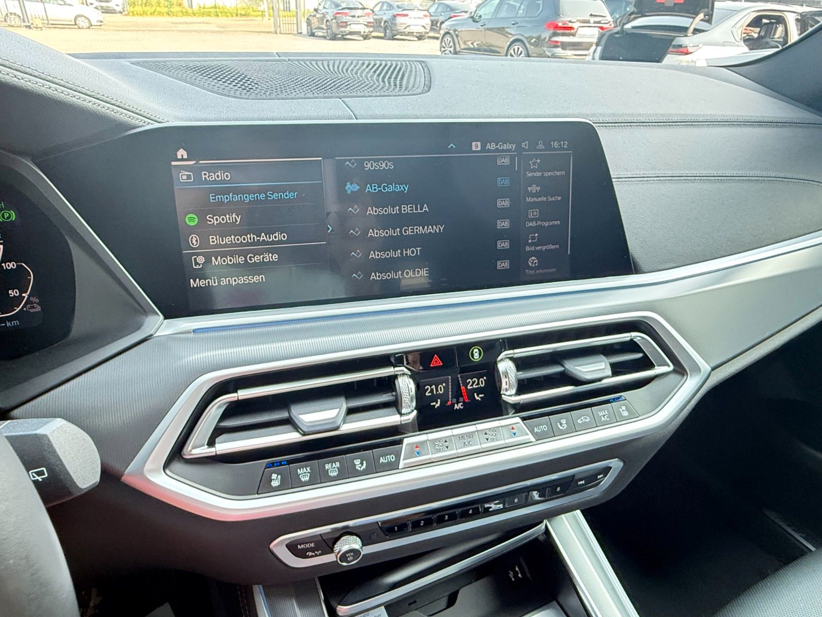 BMW X5xDrive*45e*MSPORT*INDIVIDUAL*360°ACC*HUD*LASER