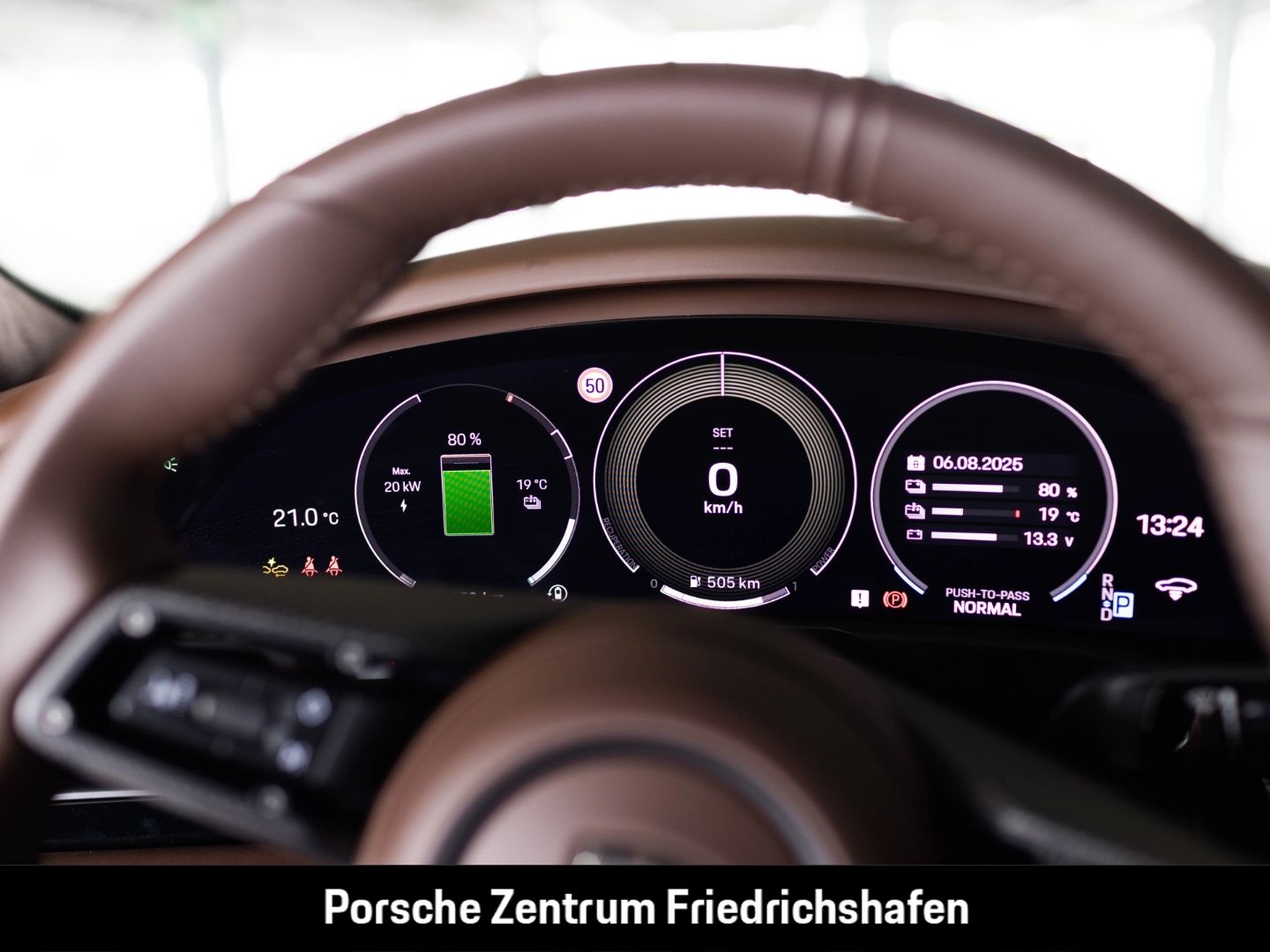 Porsche Taycan Turbo S Clubleder Burmester LED-Matrix Ke