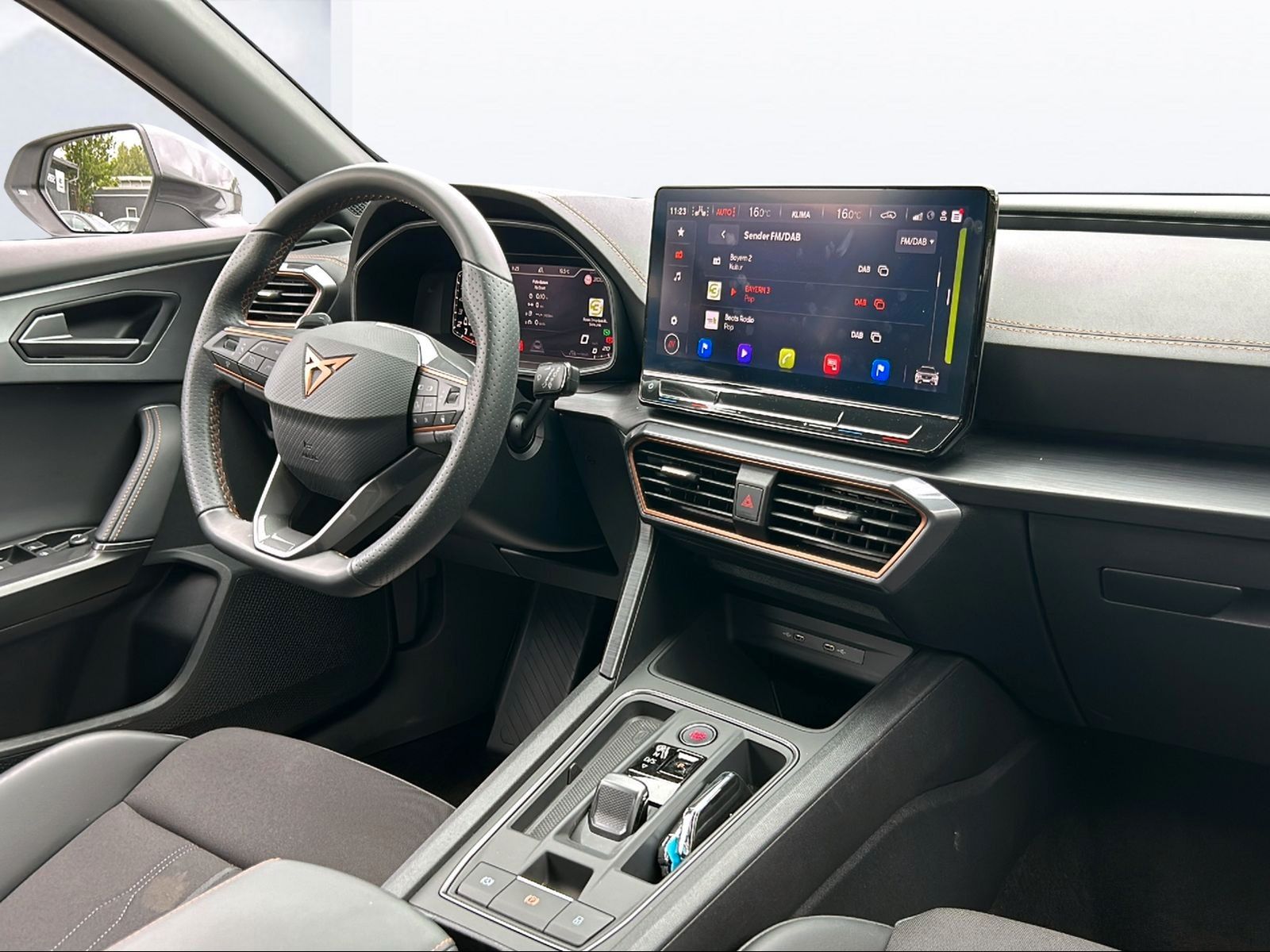 Cupra Formentor 1.5 TSI DSG - Samsaru's Car Outlet