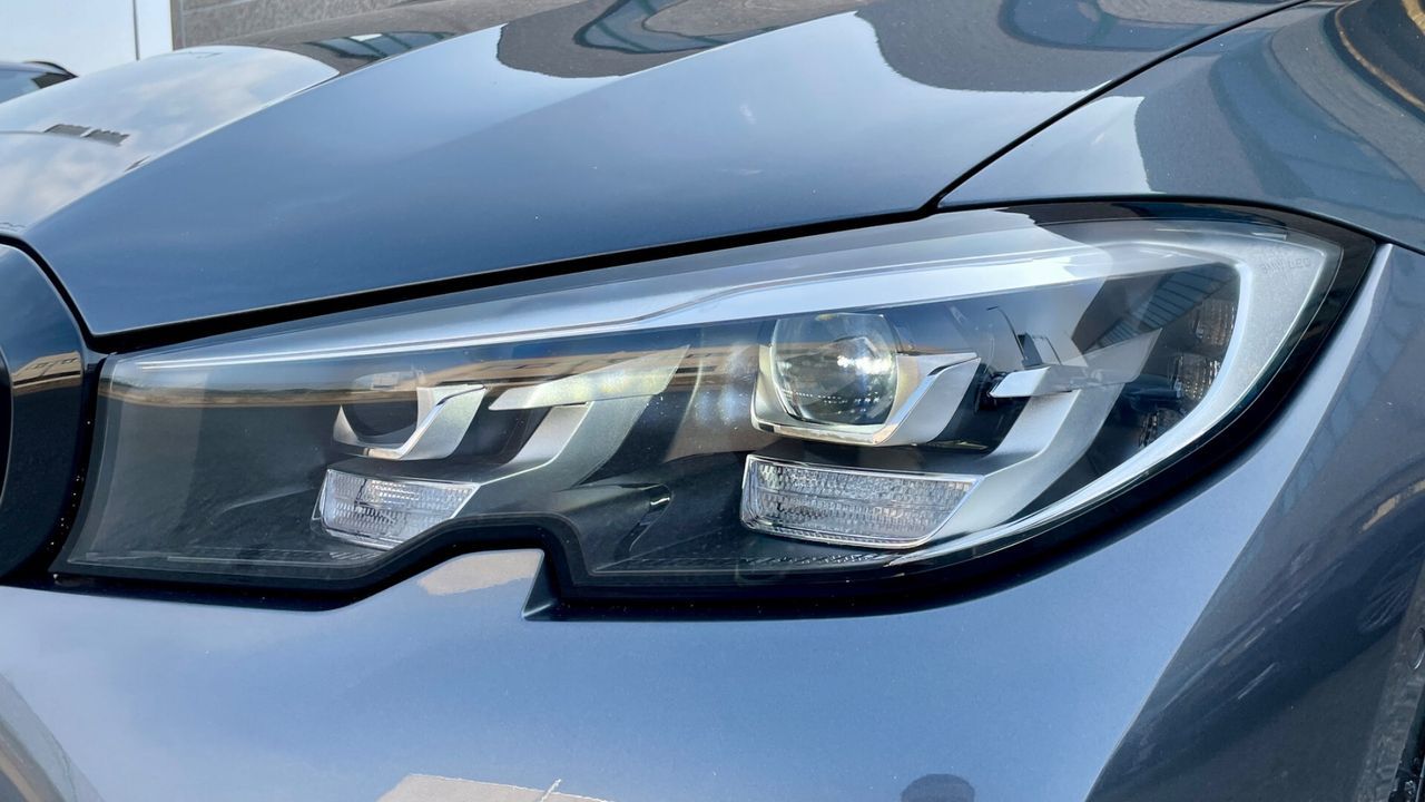 BMW 320D Touring Advantage - Samsaru's Car Outlet