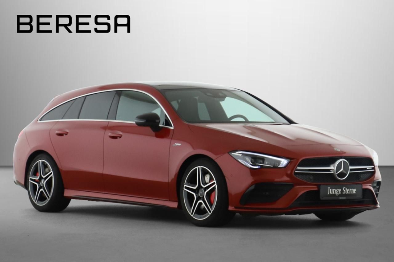 Mercedes-Benz CLA 35 AMG SB 4M - Samsaru's Car Outlet