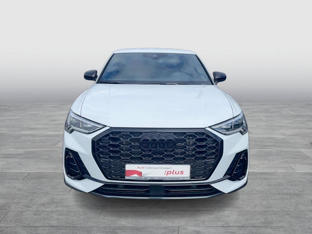 Audi Q3 Sportback S line 35TFSI|NAV|ACC|RFK|AHK
