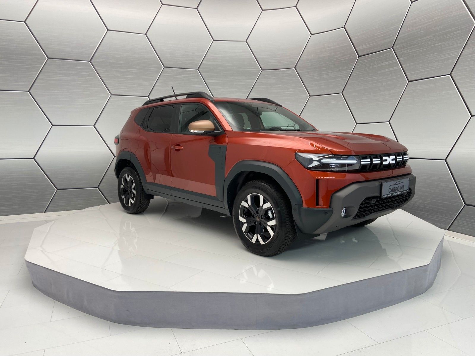 Dacia Duster Extreme TCe 130 4WD - Samsaru's Car Outlet