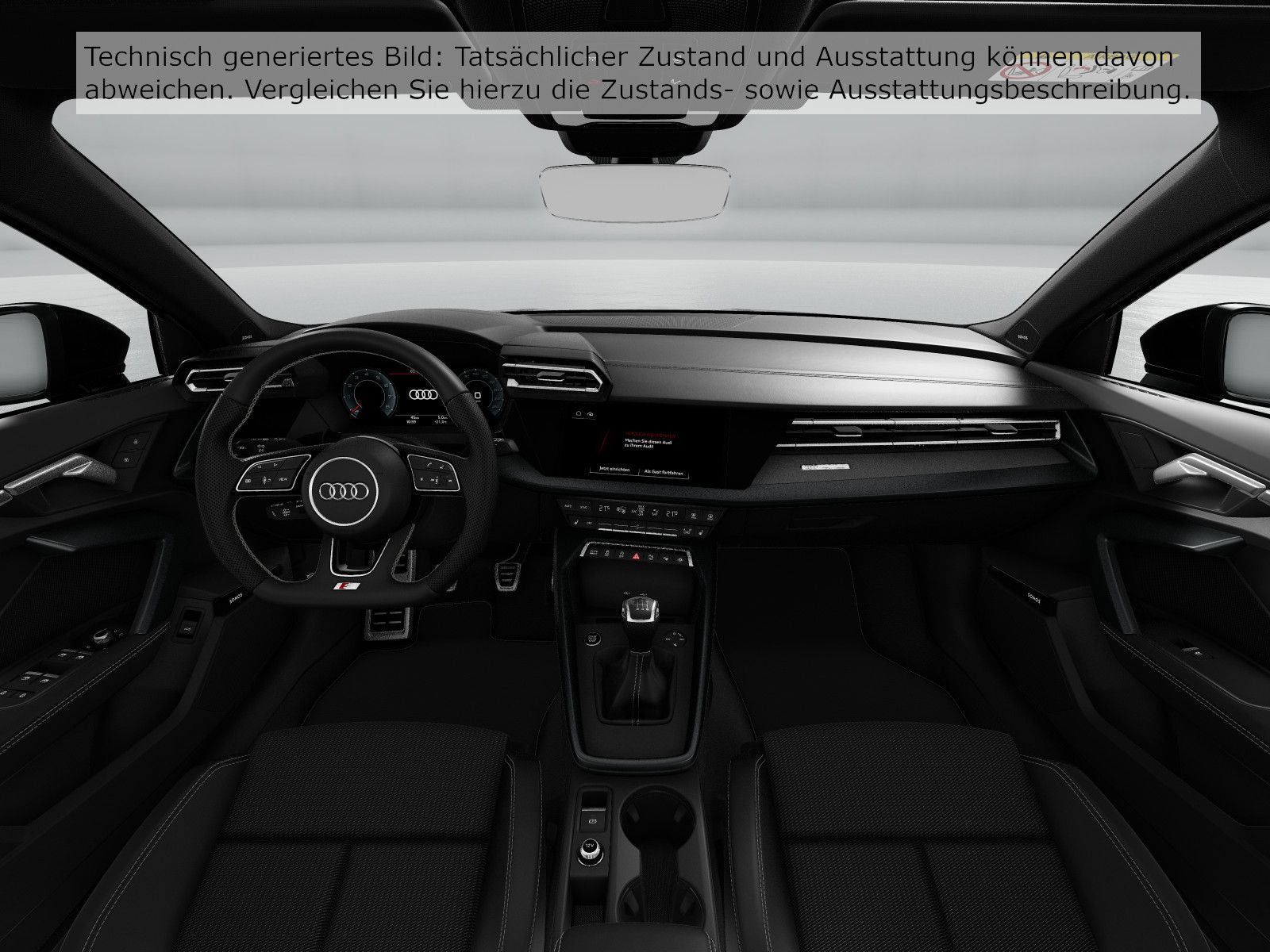 Audi A3 Sportback 35 TFSI S line - Samsaru's Car Outlet