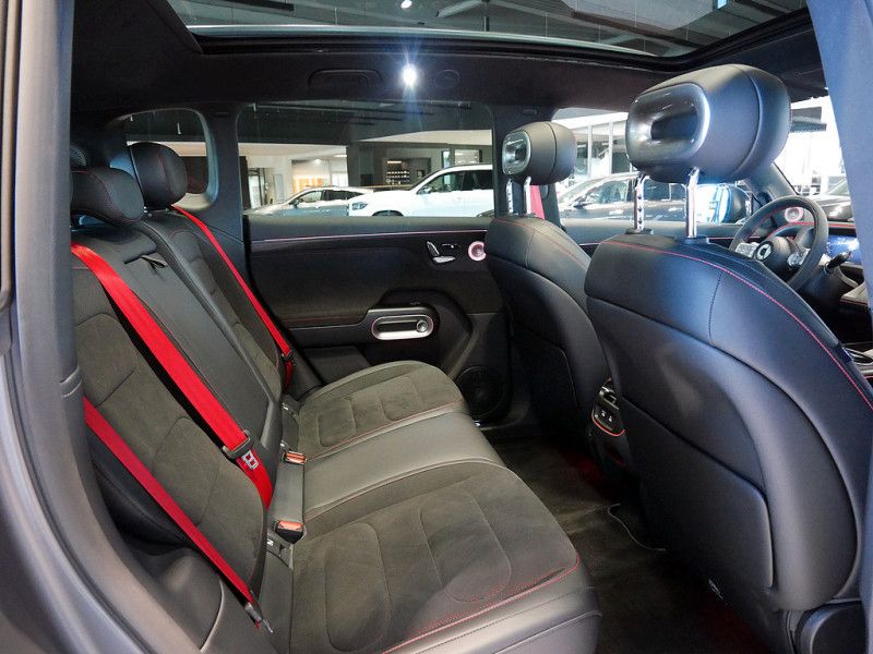 Smart #5 BRABUS DISTR SPUR 360 PANO PDC SHZ