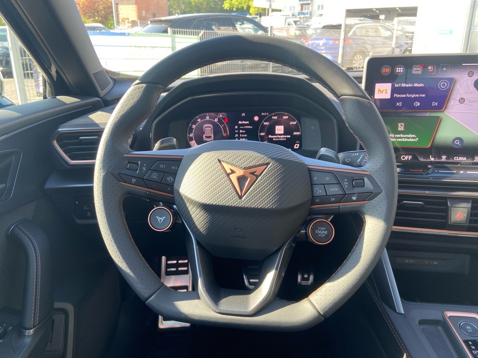 Cupra Formentor 2.0 TSI 4Drive VZ DCC FLA AHK SpurH