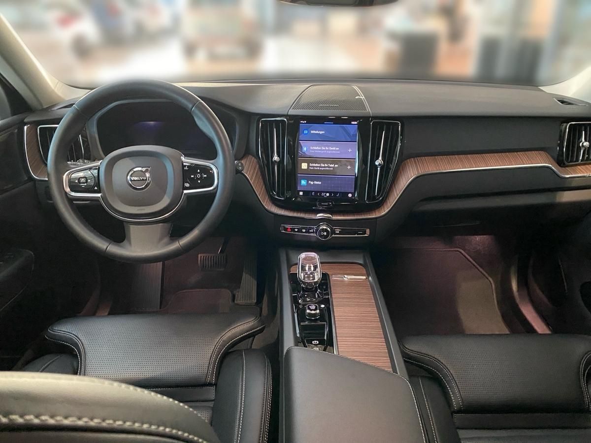 Volvo XC60 T6 Rech.AWD Plus Bright 18,8kWh AHK BLIS