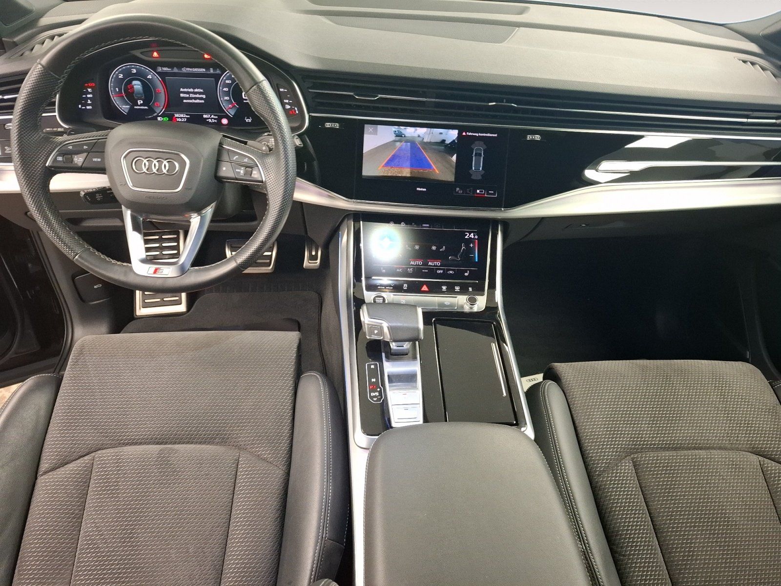 Audi Q7 50 TDI quattro S-Line ACC Alcantara KeyLess