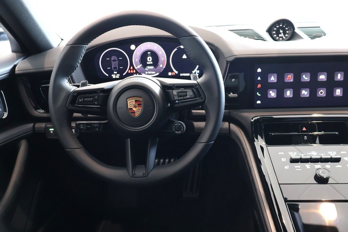 Porsche Panamera 4 E-Hybrid*Sp.Desig.*Sp.Abgas*ACC*Memo*