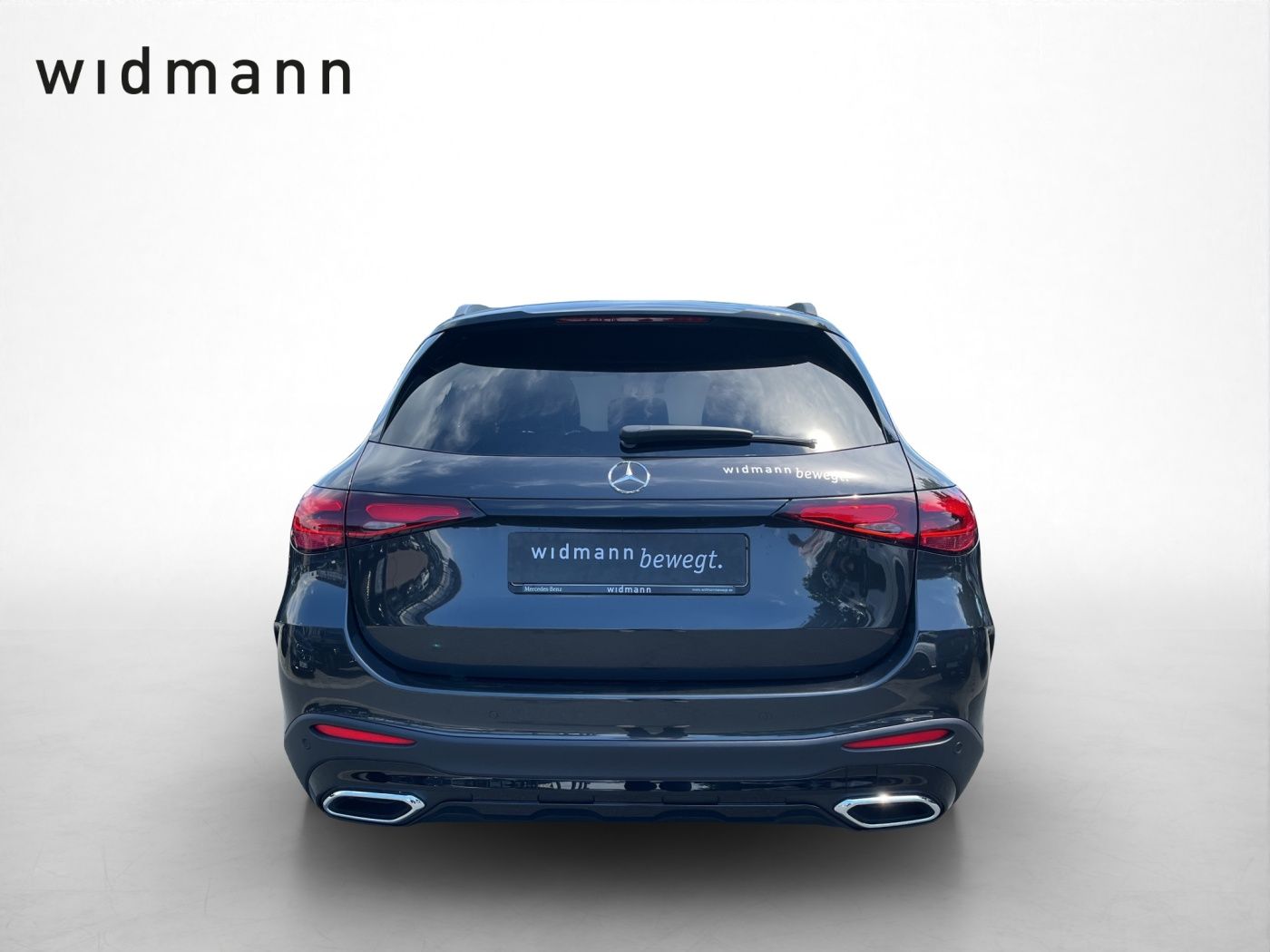 Mercedes-Benz GLC 220 d 4M AMG*HU*Night*360°*Keyless*Sitzklima