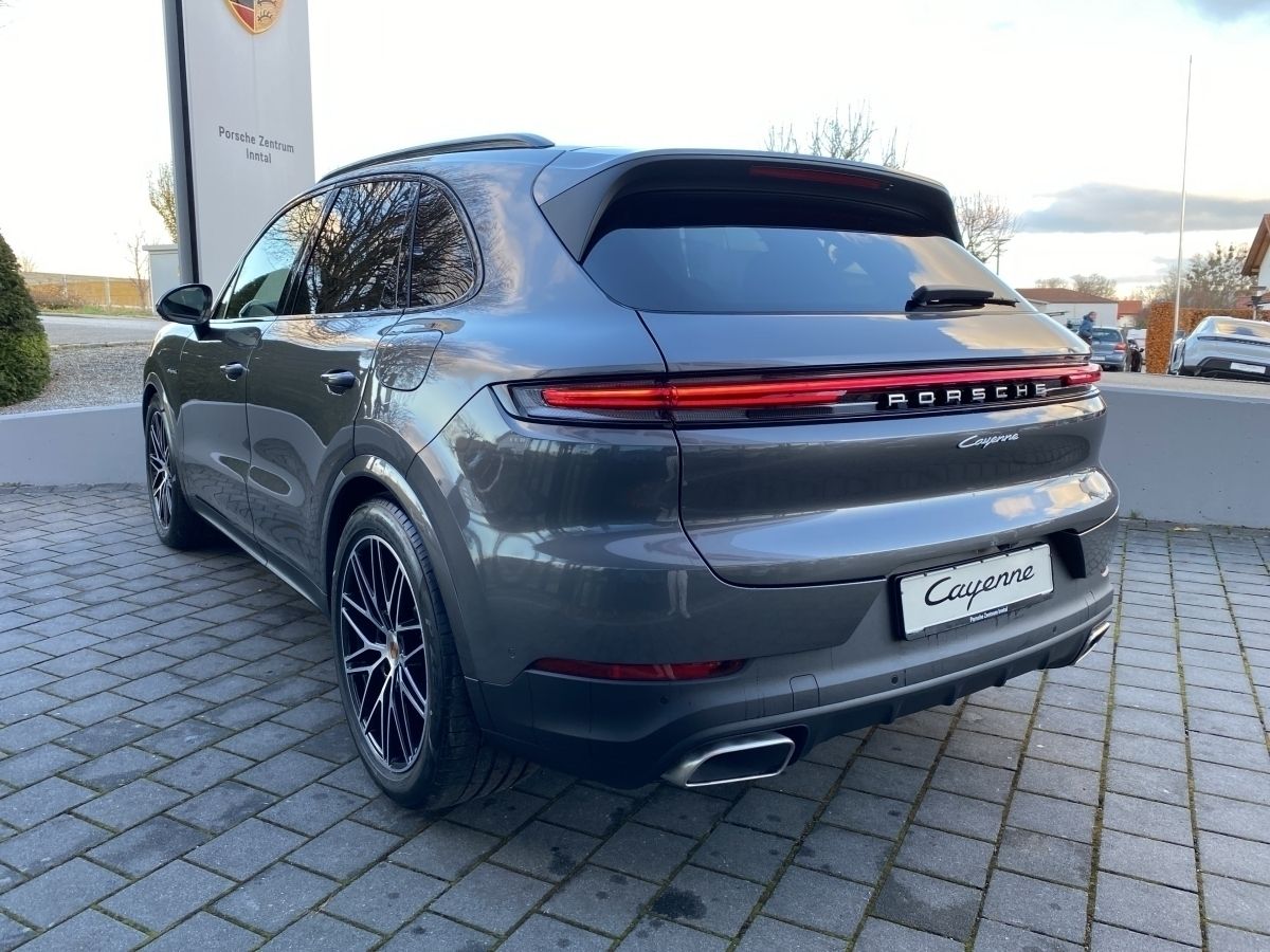 Porsche Cayenne E-Hybrid |Luftfederung |HD-Matrix-LED