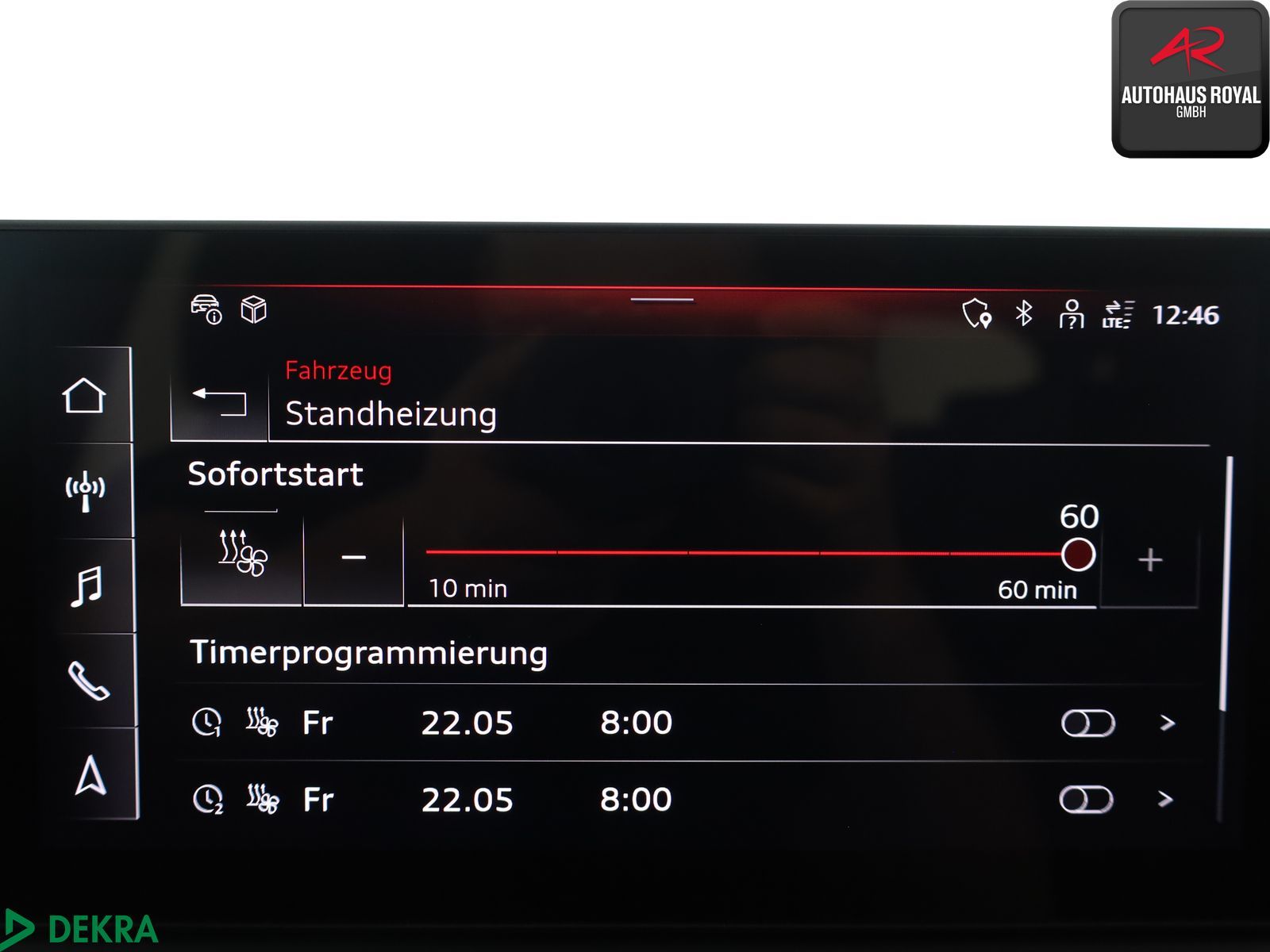 Audi Q5 Sportback 45 TFSI qu S LINE PANO,RAUTEN,HUD