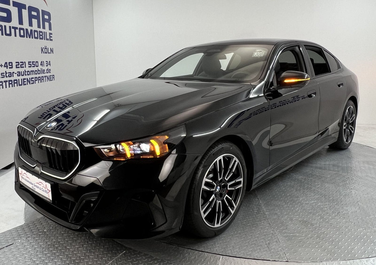 BMW Seria 5
