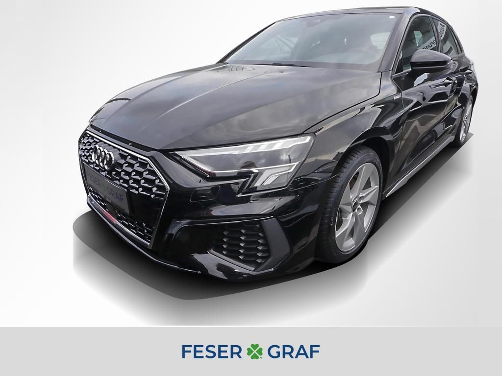Audi A3 Sportback 35 TFSI S line - Samsaru's Car Outlet