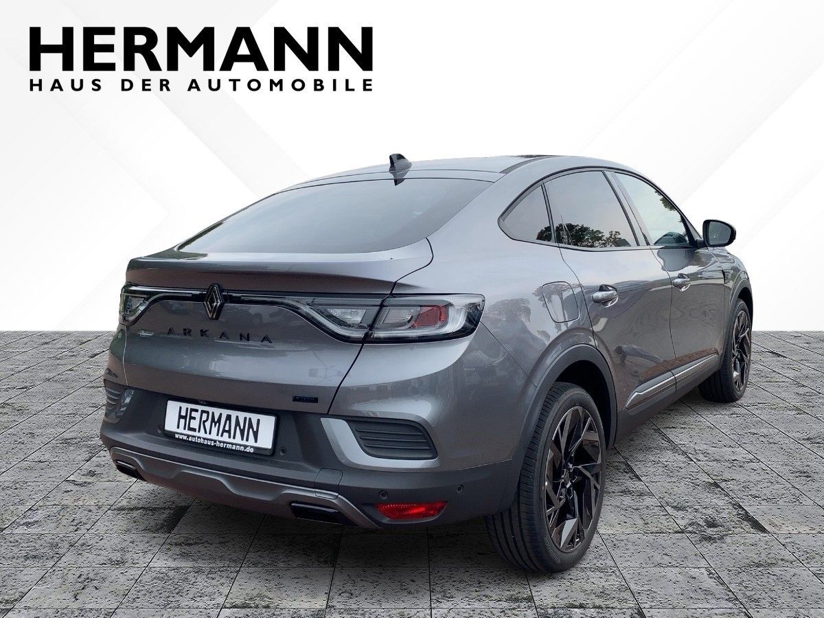 Renault Arkana 1.6 E-TECH 145 Esprit Alpine - Samsaru's Car Outlet