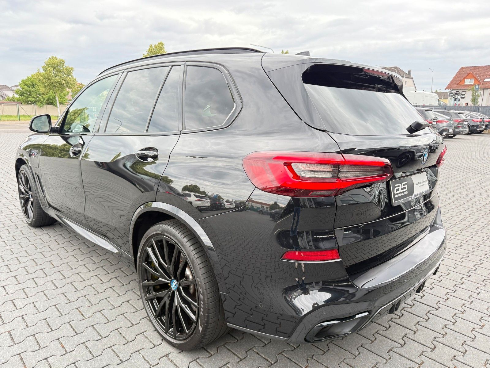 BMW X5xDrive*45e*MSPORT/INDIVIDUAL*360°ACC*HUD*LASER