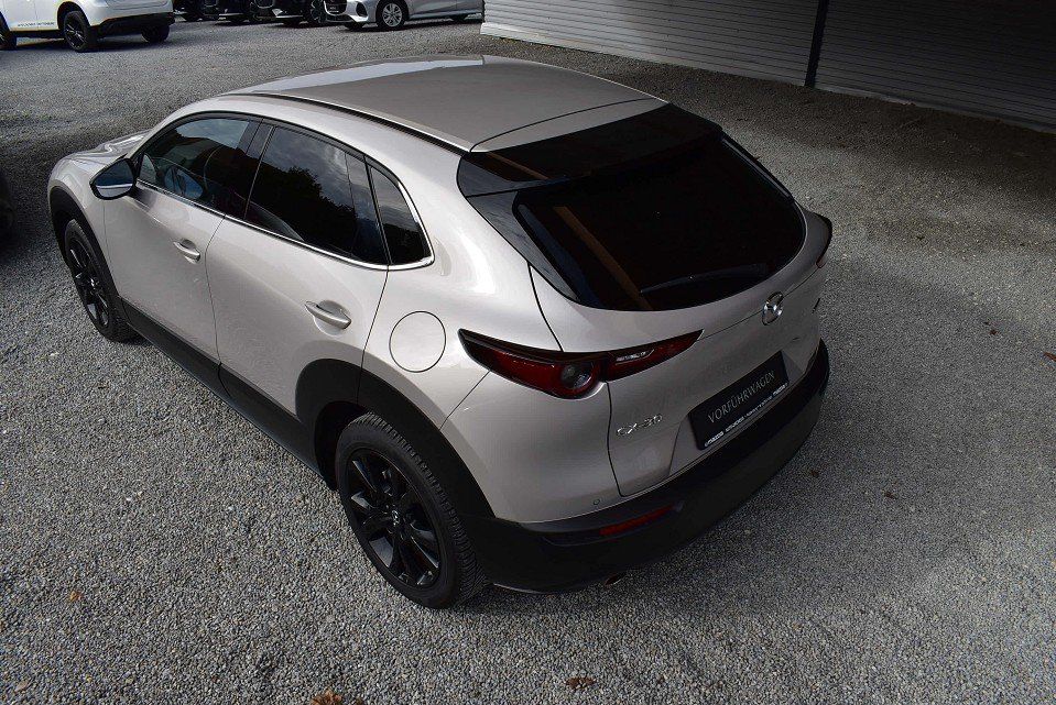 Mazda CX-30 2.5L e-SKYACTIV-G 140 Homura Ganzjahresrei