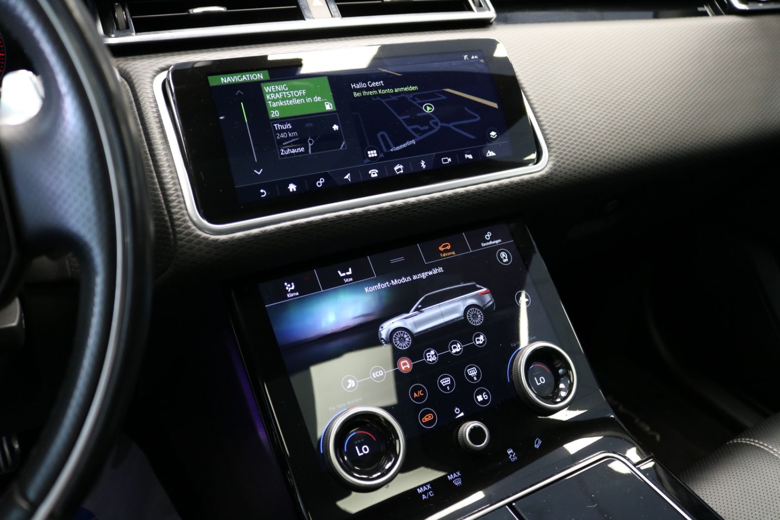 Range Rover Velar R-Dynamic - Samsaru's Car Outlet