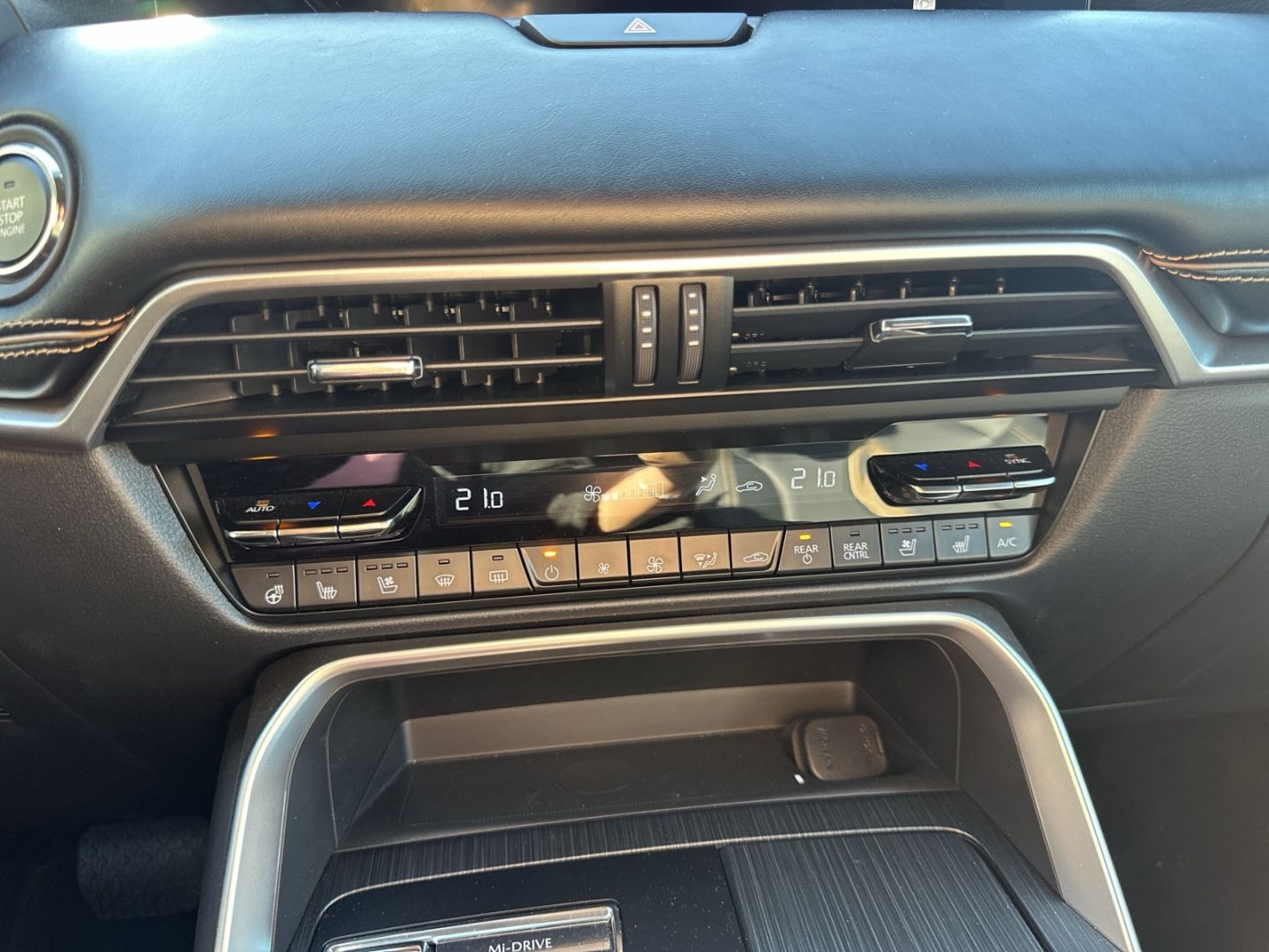 Mazda CX-80 Homura Plus AWD M-Hybrid PDC SHZ 360° RFK