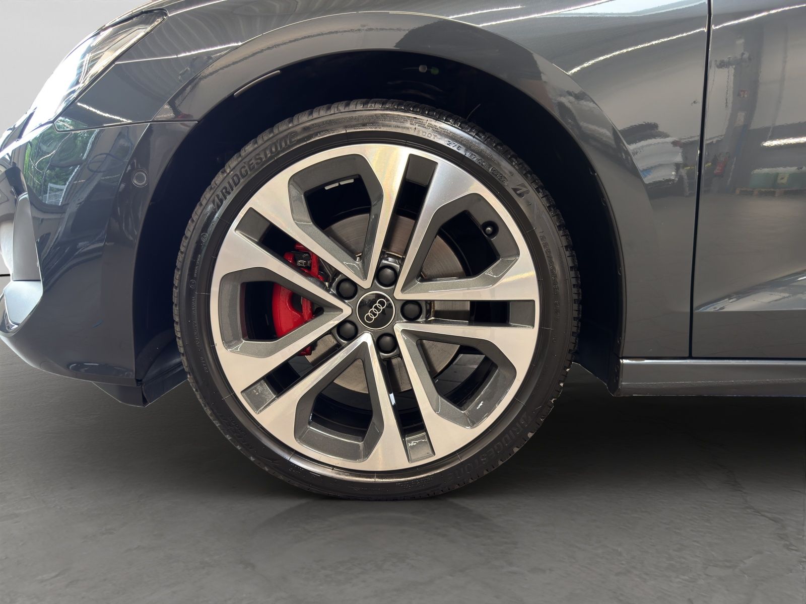 Audi A3 Sportback 35 TDI S line Carbon HuD Pano SONOS