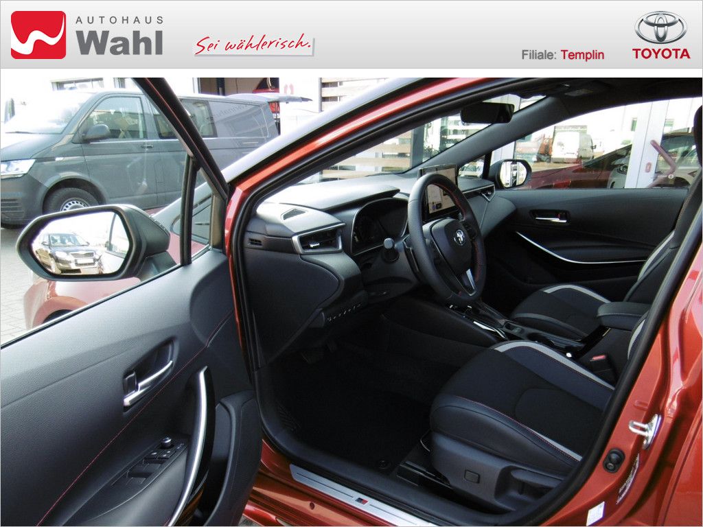 Toyota Corolla Touring Sports 2.0 Hybrid GR Sport