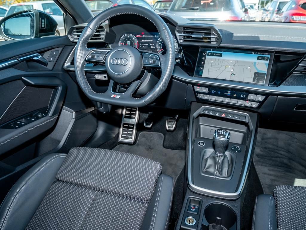Audi A3 Sportback 30 TDI S line - Samsaru's Car Outlet