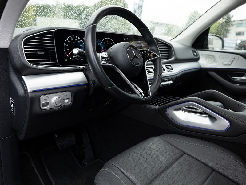 Mercedes-Benz GLE 450 d 4M AMG-Sport/MLB/Pano/AHK/Night/22'