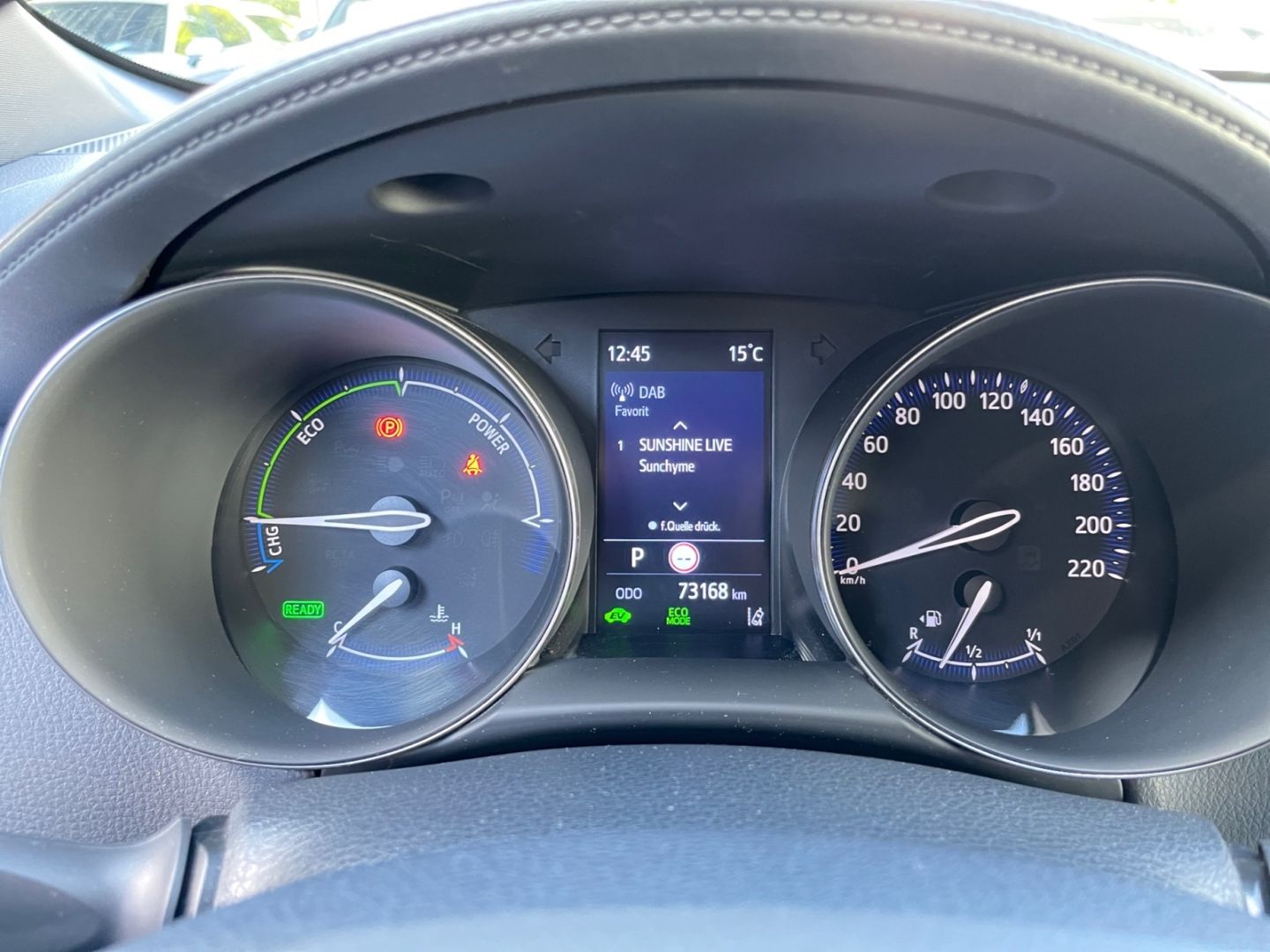 Toyota C-HR 2.0 Hybrid Team D *LED*ACC*CarPlay*CAM*SHZ*
