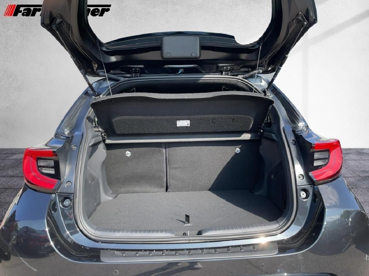Toyota Yaris 1,5l 130PS Hybrid Style