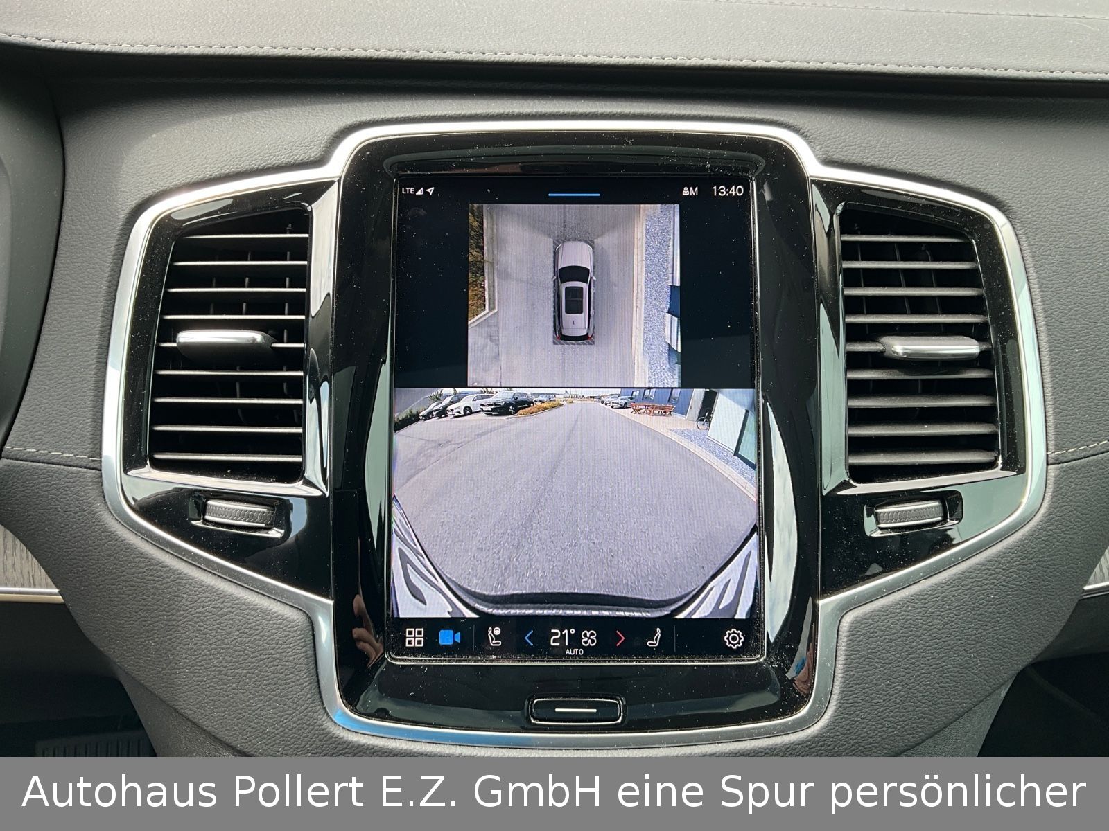 Volvo XC90 Ultra Dark T8 UPE 107.730€